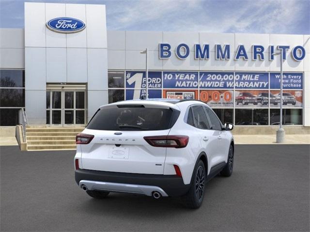 new 2025 Ford Escape car, priced at $35,501