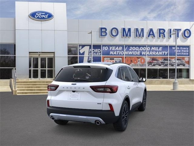 new 2025 Ford Escape car, priced at $34,104