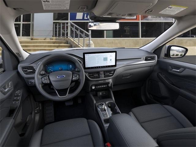 new 2025 Ford Escape car, priced at $34,104