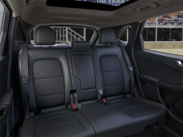 new 2025 Ford Escape car, priced at $35,501