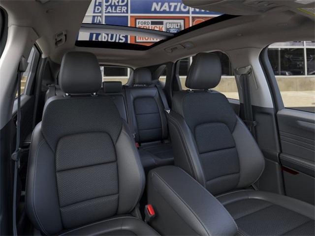 new 2025 Ford Escape car, priced at $34,104
