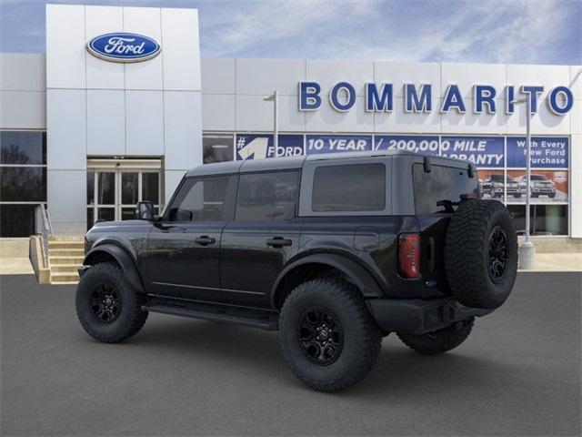 new 2024 Ford Bronco car, priced at $61,525