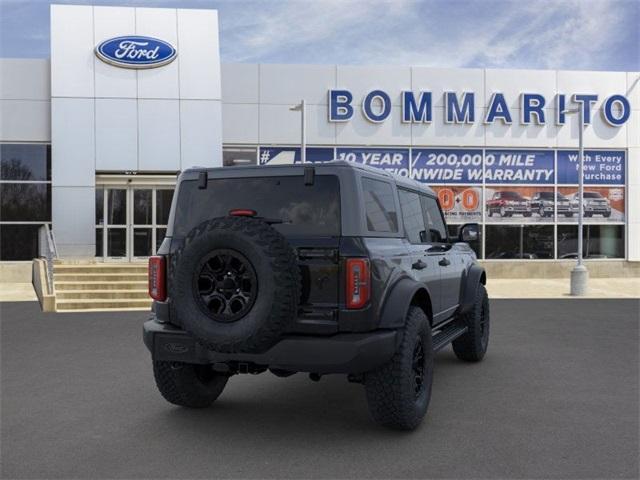 new 2024 Ford Bronco car, priced at $61,525