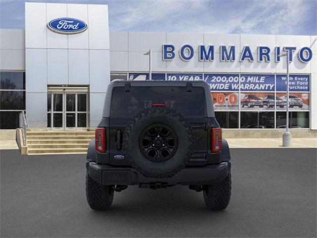 new 2024 Ford Bronco car, priced at $61,525