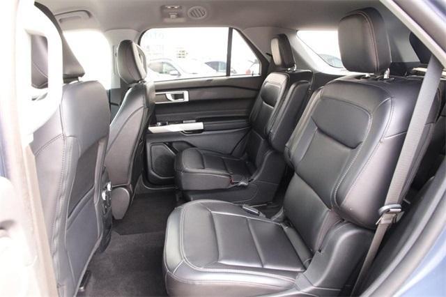 used 2021 Ford Explorer car, priced at $28,950