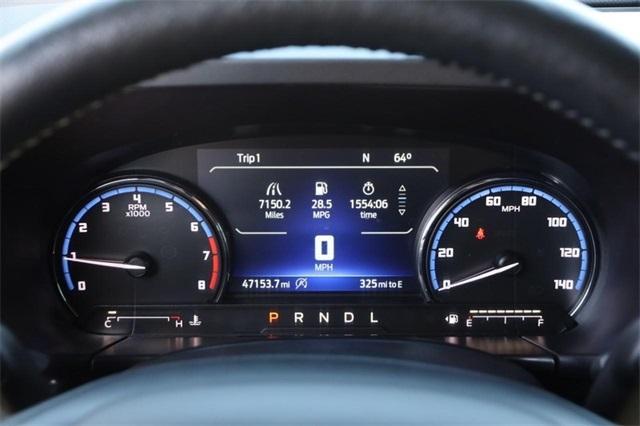 used 2022 Ford Bronco Sport car, priced at $25,950