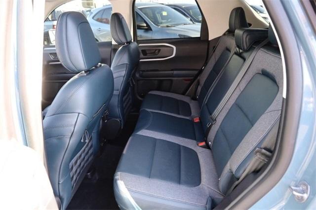 used 2022 Ford Bronco Sport car, priced at $25,950