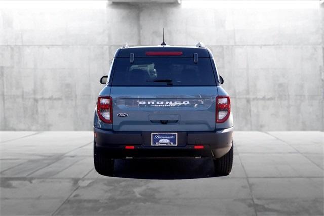 used 2022 Ford Bronco Sport car, priced at $25,950