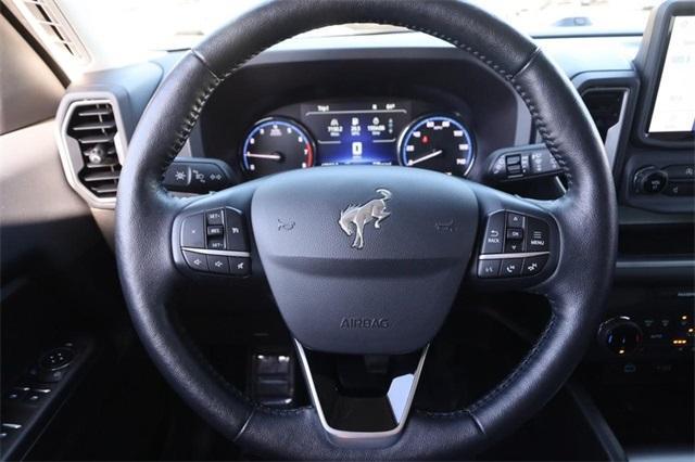used 2022 Ford Bronco Sport car, priced at $25,950
