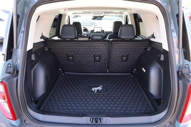 used 2022 Ford Bronco Sport car, priced at $25,950