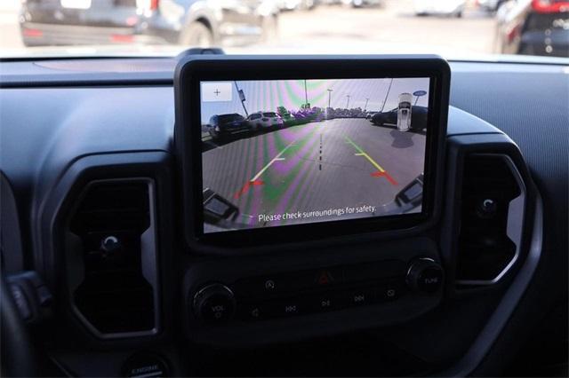 used 2022 Ford Bronco Sport car, priced at $25,950