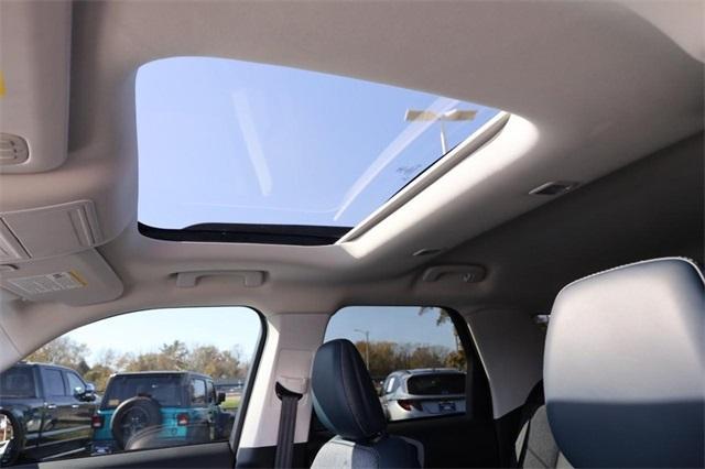 used 2022 Ford Bronco Sport car, priced at $25,950