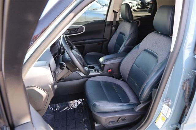 used 2022 Ford Bronco Sport car, priced at $25,950