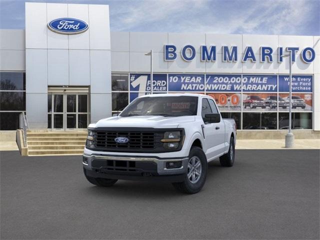 new 2024 Ford F-150 car, priced at $41,245