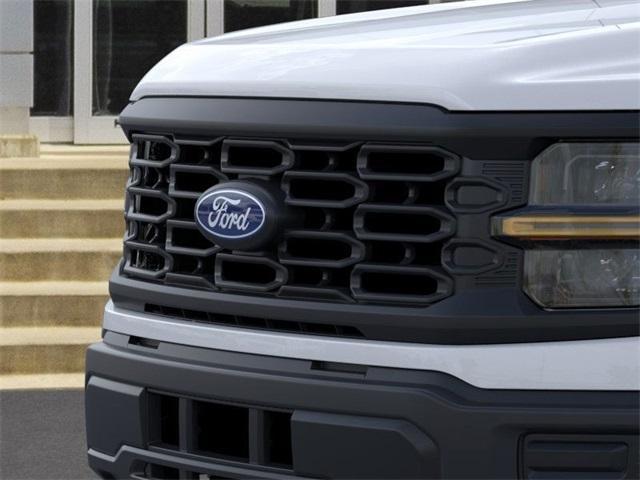new 2025 Ford F-150 car, priced at $35,445