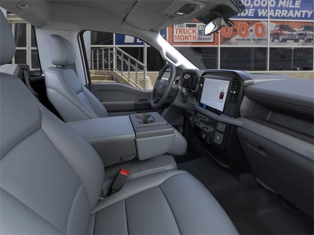 new 2025 Ford F-150 car, priced at $35,445