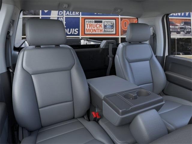new 2025 Ford F-150 car, priced at $34,539