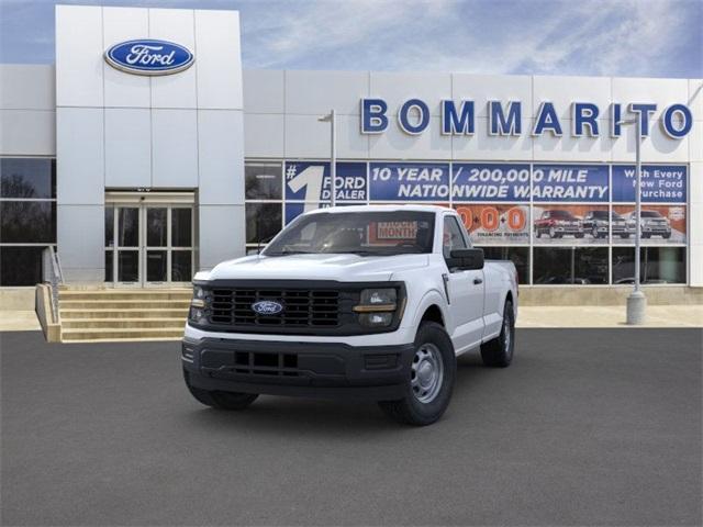 new 2025 Ford F-150 car, priced at $35,445