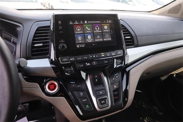used 2020 Honda Odyssey car, priced at $27,950
