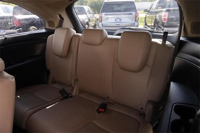 used 2020 Honda Odyssey car, priced at $27,950