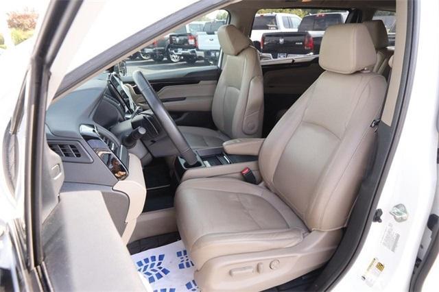 used 2020 Honda Odyssey car, priced at $27,950