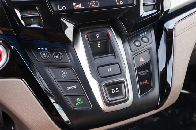 used 2020 Honda Odyssey car, priced at $27,950