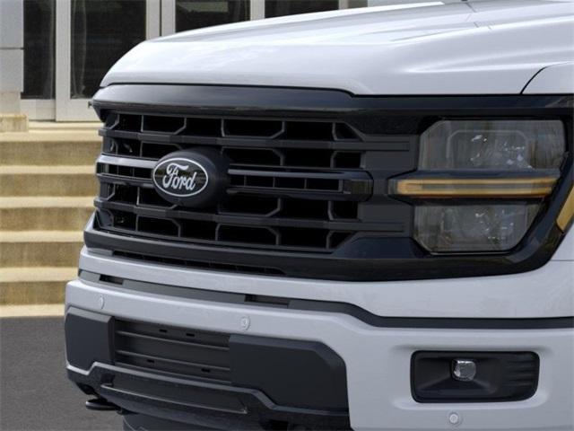 new 2024 Ford F-150 car, priced at $52,740