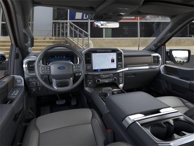 new 2024 Ford F-150 car, priced at $62,340