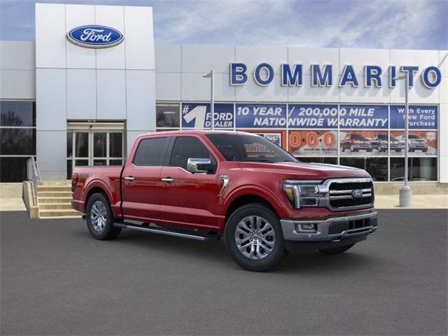 new 2024 Ford F-150 car, priced at $62,340