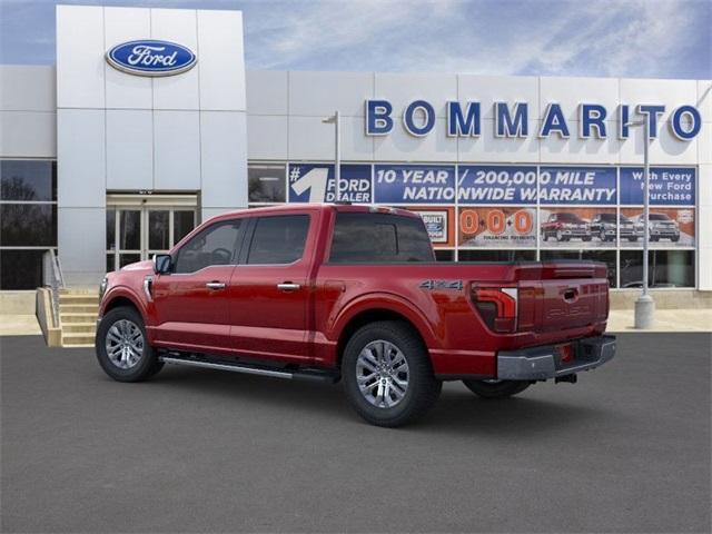 new 2024 Ford F-150 car, priced at $62,340