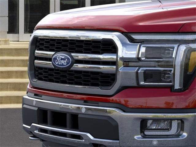 new 2024 Ford F-150 car, priced at $62,340