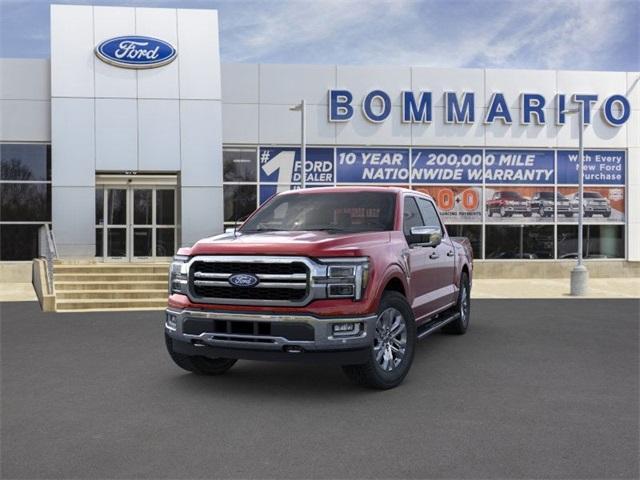 new 2024 Ford F-150 car, priced at $62,340