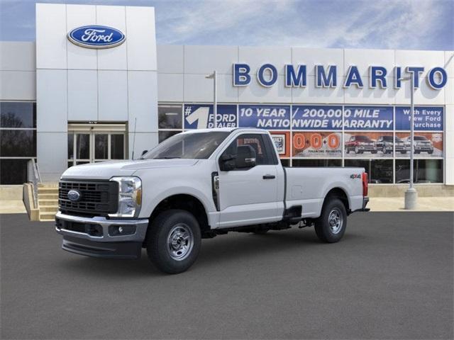 new 2024 Ford F-250 car, priced at $44,835