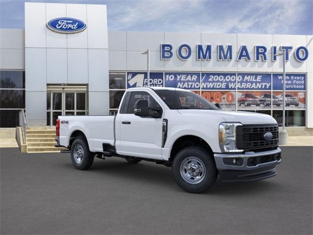 new 2024 Ford F-250 car, priced at $44,835