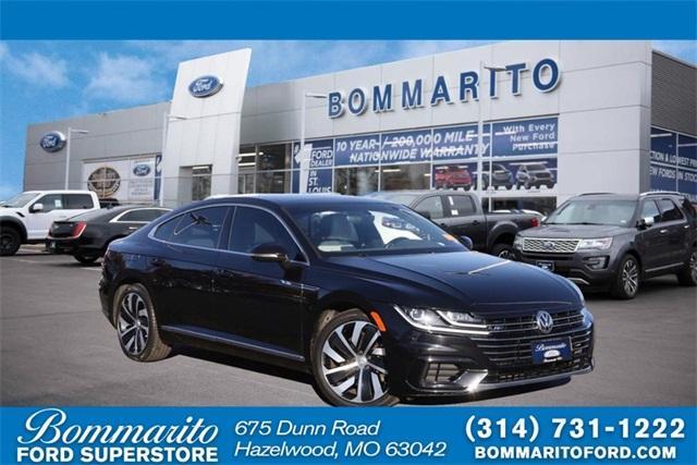 used 2019 Volkswagen Arteon car, priced at $20,950