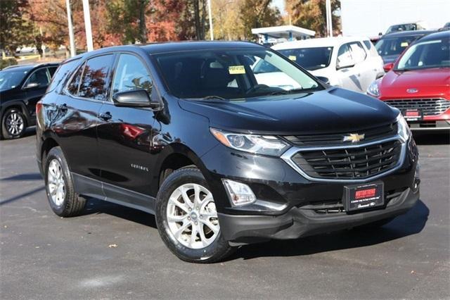 used 2020 Chevrolet Equinox car, priced at $19,950