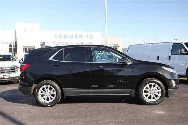 used 2020 Chevrolet Equinox car, priced at $19,950