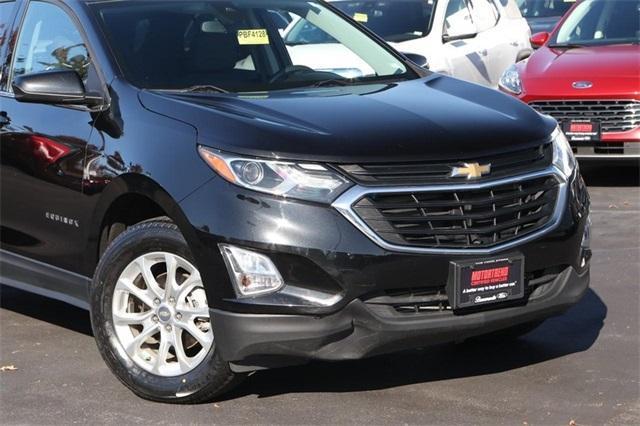 used 2020 Chevrolet Equinox car, priced at $19,950