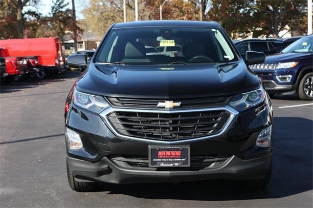 used 2020 Chevrolet Equinox car, priced at $19,950