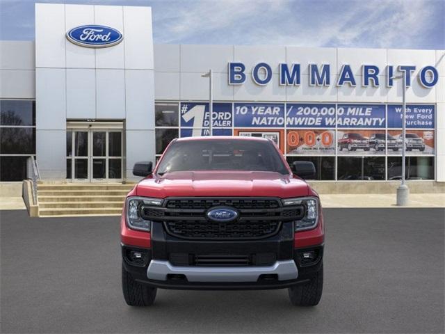 new 2025 Ford Ranger car, priced at $39,414