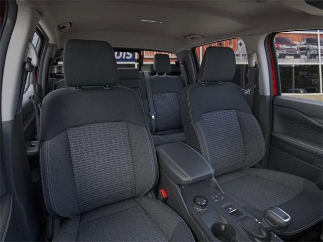 new 2025 Ford Ranger car, priced at $39,414