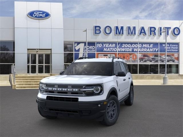 new 2024 Ford Bronco Sport car, priced at $28,205