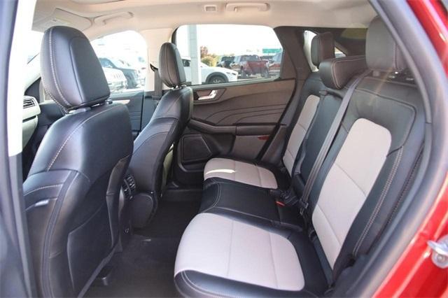 used 2021 Ford Escape car, priced at $20,950