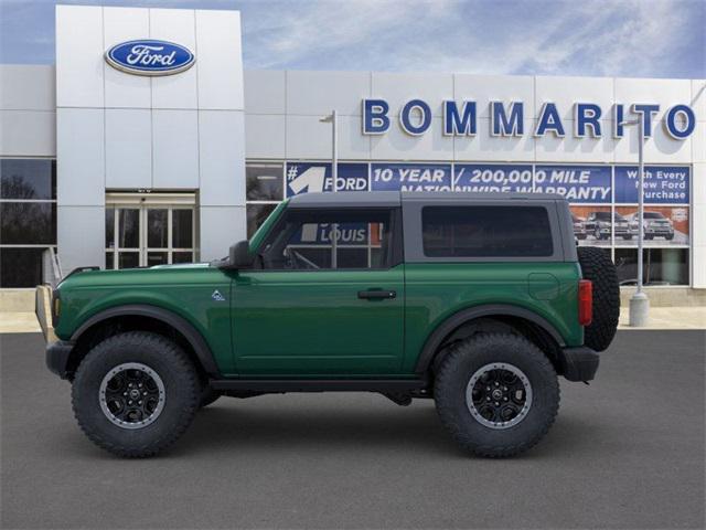 new 2024 Ford Bronco car, priced at $51,265