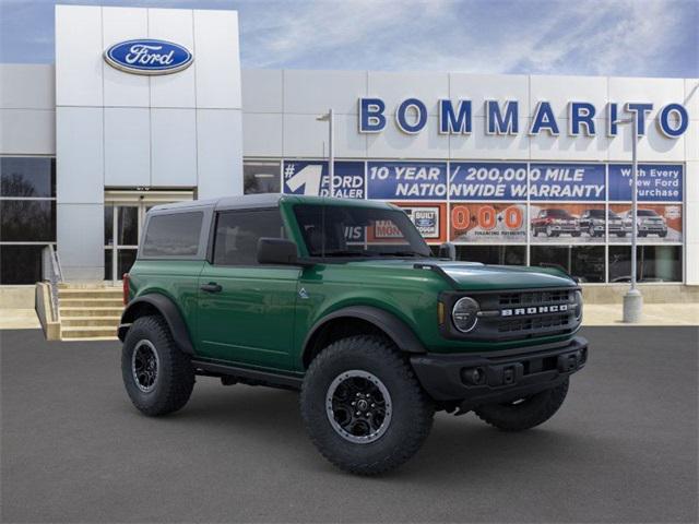 new 2024 Ford Bronco car, priced at $51,265