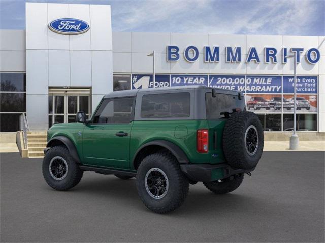 new 2024 Ford Bronco car, priced at $51,265