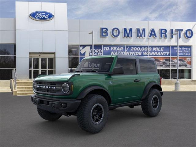 new 2024 Ford Bronco car, priced at $51,265