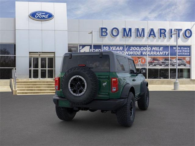 new 2024 Ford Bronco car, priced at $51,265