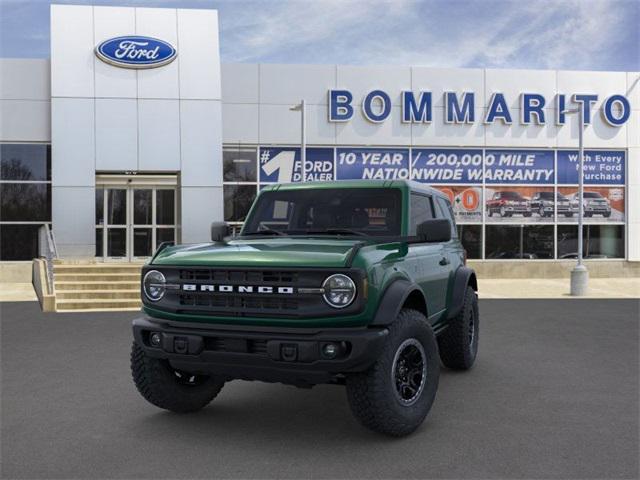 new 2024 Ford Bronco car, priced at $51,265