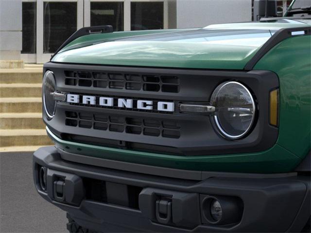 new 2024 Ford Bronco car, priced at $51,265